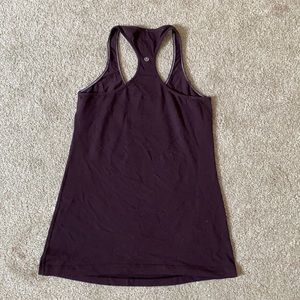 Lululemon tank top